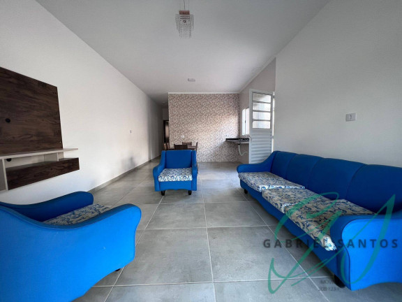 Imagem Casa com 2 Quartos à Venda, 90 m² em Nova Itanhaém - Itanhaém