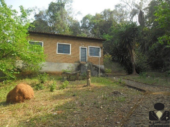 Imagem Imóvel com 4 Quartos à Venda, 11.000 m² em Quintas Da Serra - Caeté