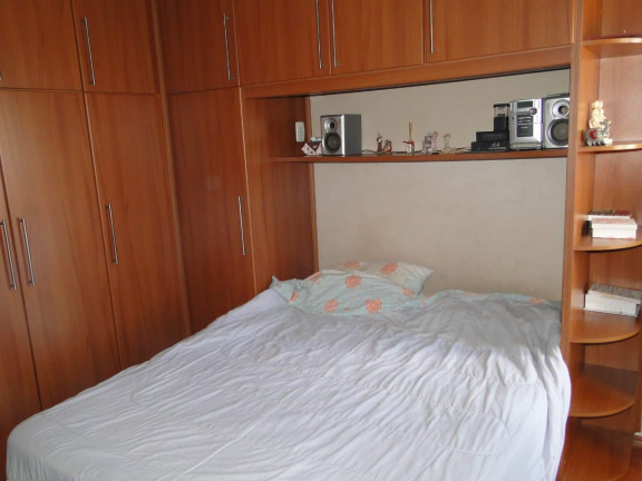 Imagem Imóvel com 3 Quartos à Venda, 74 m² em Vila Guarani - Jundiaí