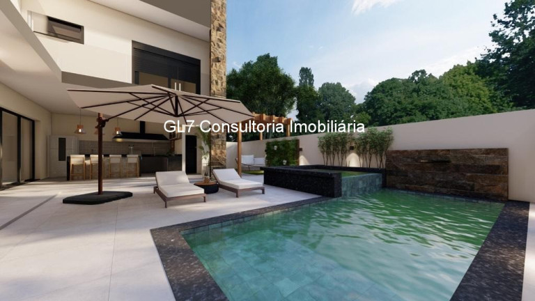 Imagem Casa com 4 Quartos à Venda,  em Jardim Residencial Dona Maria José - Indaiatuba