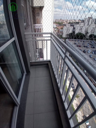Imagem Apartamento com 2 Quartos à Venda, 49 m² em Jaguaribe - Osasco