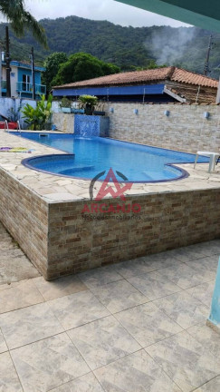 Imagem Sobrado com 3 Quartos à Venda, 155 m² em Sapé - Ubatuba Imagem Sobrado com 3 Quartos à Venda, 155 m² em Sapé - Ubatuba