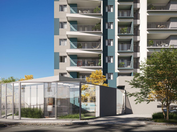 Imagem Apartamento com 2 Quartos à Venda, 54 m² em Centro - São José Do Rio Preto Imagem Apartamento com 2 Quartos à Venda, 54 m² em Centro - São José Do Rio Preto