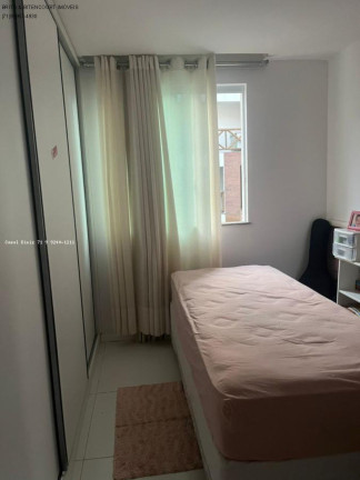 Imagem Imóvel com 3 Quartos à Venda, 79 m² em Buraquinho - Lauro De Freitas Imagem Imóvel com 3 Quartos à Venda, 79 m² em Buraquinho - Lauro De Freitas
