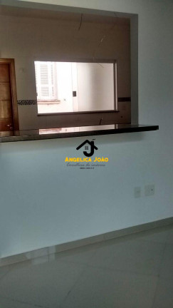 Imagem Casa com 2 Quartos à Venda, 98 m² em José Menino - Santos