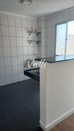 Apartamento com 2 Quartos para Alugar, 50 m² em Jardim Terra América Ii - Americana