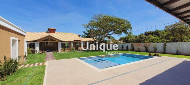 Casa com 5 Quartos à Venda, 425 m² em Baia Formosa - Armação Dos Búzios