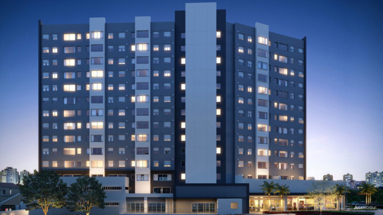 Imóvel com 2 Quartos à Venda, 52 m² em Partenon - Porto Alegre