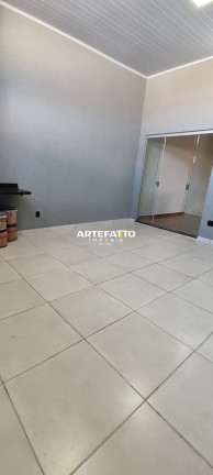 Imagem Casa com 2 Quartos à Venda, 112 m² em Jardim Samello Woods - Franca Imagem Casa com 2 Quartos à Venda, 112 m² em Jardim Samello Woods - Franca
