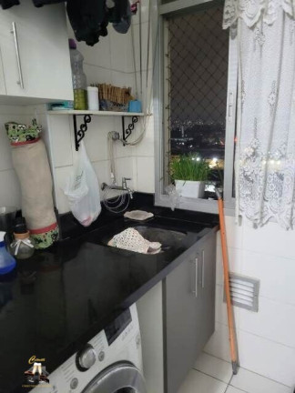 Imagem Apartamento com 3 Quartos à Venda, 67 m² em Vila Homero Thon - Santo André Imagem Apartamento com 3 Quartos à Venda, 67 m² em Vila Homero Thon - Santo André