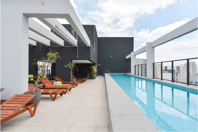 Imagem Apartamento com 1 Quarto à Venda, 27 m² em Jardim Das Acácias - São Paulo Imagem Apartamento com 1 Quarto à Venda, 27 m² em Jardim Das Acácias - São Paulo