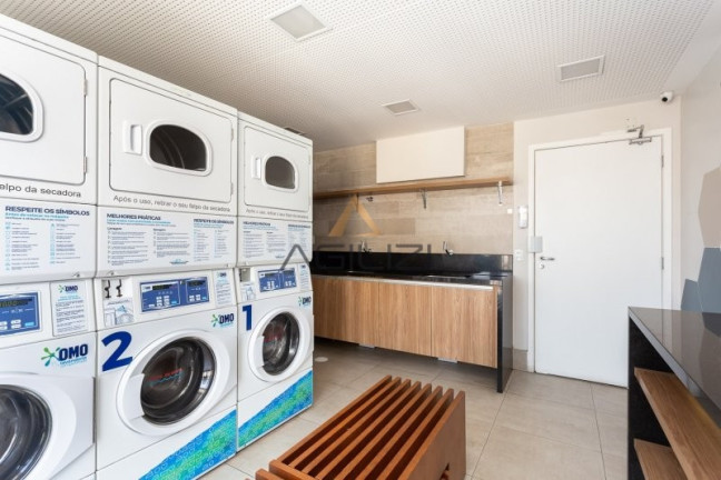 Imagem Apartamento com 1 Quarto à Venda, 45 m² em Centro - São Paulo