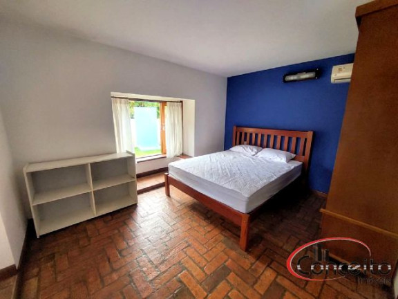 Imagem Casa de Condomínio com 6 Quartos para Temporada, 350 m² em Tenório - Ubatuba Imagem Casa de Condomínio com 6 Quartos para Temporada, 350 m² em Tenório - Ubatuba