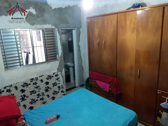 Imagem Casa com 2 Quartos para Alugar,  em Nova Mirin - Praia Grande