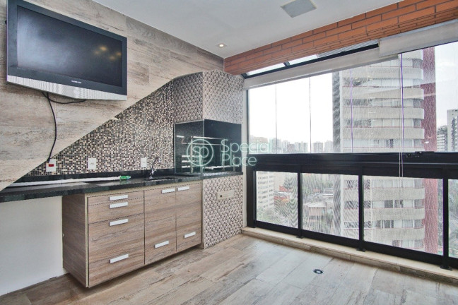 Imagem Apartamento com 3 Quartos à Venda, 300 m² em Morumbi - São Paulo