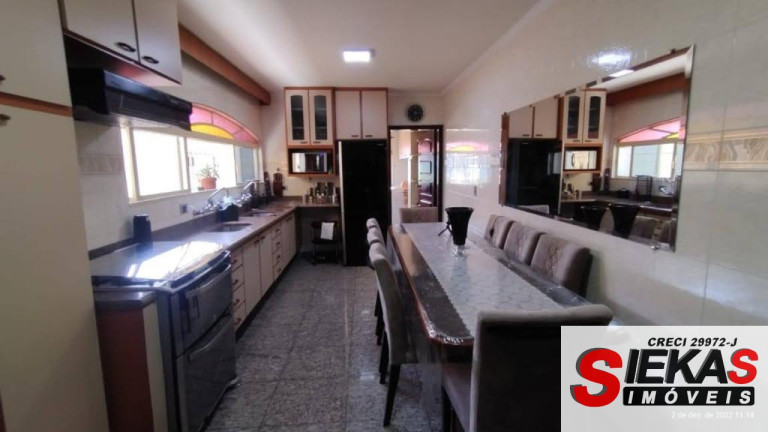 Imagem Sobrado com 4 Quartos à Venda, 170 m² em Cidade Patriarca - São Paulo