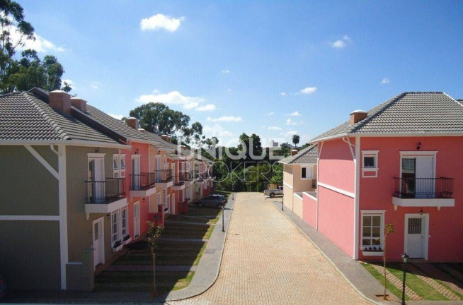 Imagem Casa de Condomínio com 3 Quartos à Venda, 107 m² em Parque Nova Suíça - Valinhos