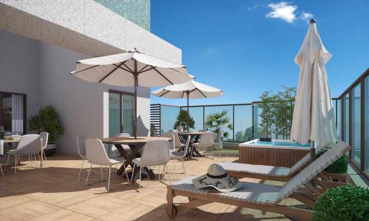 Imagem Imóvel com 2 Quartos à Venda, 72 m² em Areal (águas Claras) - Brasília