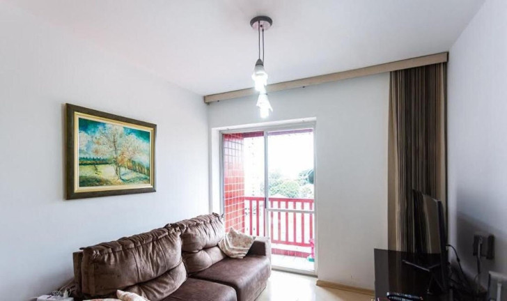 Imagem Apartamento com 2 Quartos à Venda, 58 m² em Rio Pequeno - São Paulo
