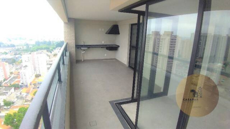Imagem Apartamento com 3 Quartos à Venda, 161 m² em Campestre - Santo André