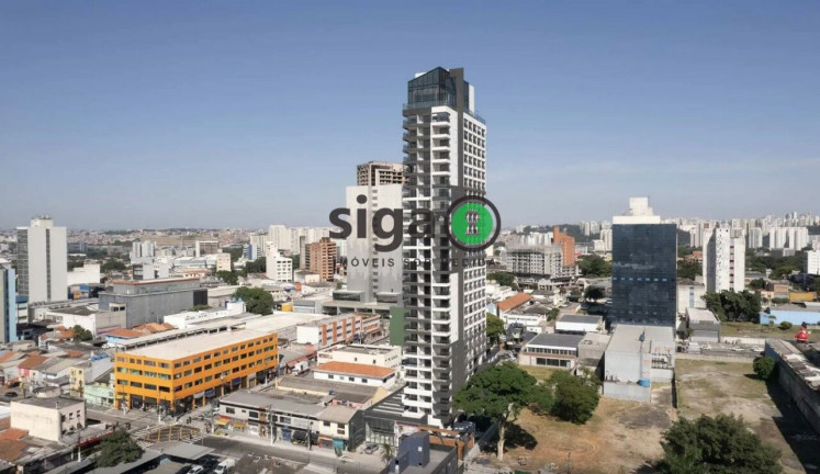 Imagem Apartamento com 1 Quarto à Venda, 24 m² em Alto Da Boa Vista - São Paulo Imagem Apartamento com 1 Quarto à Venda, 24 m² em Alto Da Boa Vista - São Paulo