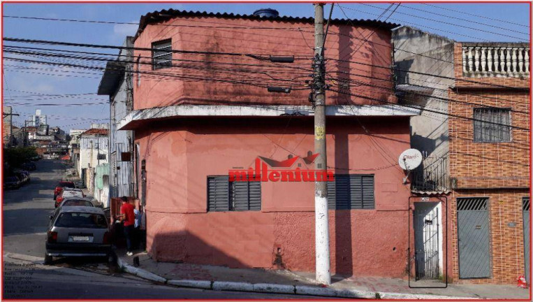 Casa com 1 Quarto para Alugar, 40 m² em Jardim Jaú - São Paulo