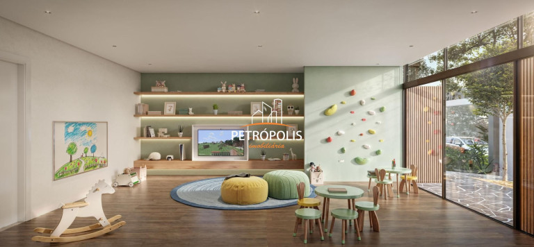 Apartamento com 3 Quartos à Venda, 128 m² em Exposição - Caxias Do Sul