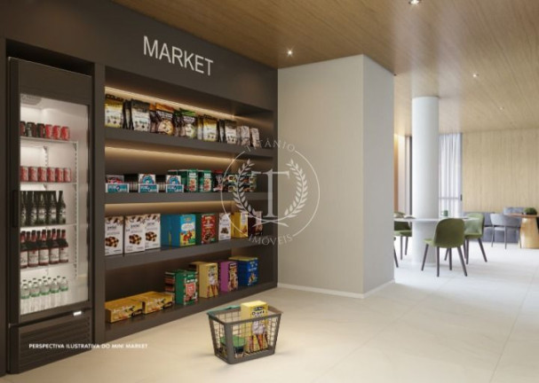 Imagem Apartamento com 1 Quarto à Venda, 29 m² em Vila Pompéia - São Paulo