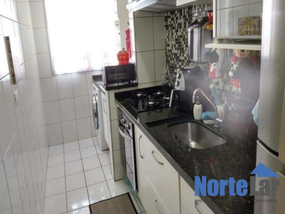 Imagem Apartamento com 3 Quartos à Venda, 59 m² em Vila Basileia - São Paulo