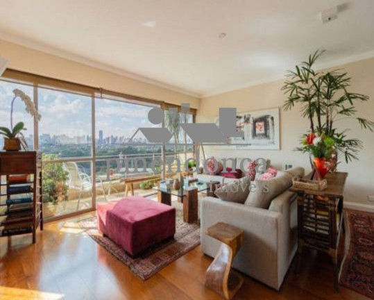 Apartamento com 3 Quartos à Venda, 186 m² em Alto De Pinheiros - São Paulo