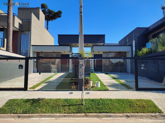 Imagem Casa com 3 Quartos à Venda, 115 m² em Aristocrata - São José Dos Pinhais