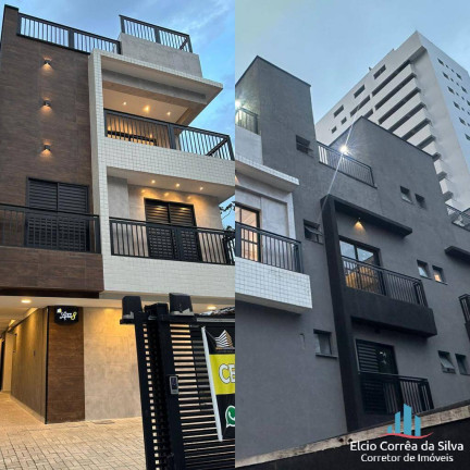 Casa com 2 Quartos à Venda, 116 m² em Marapé - Santos