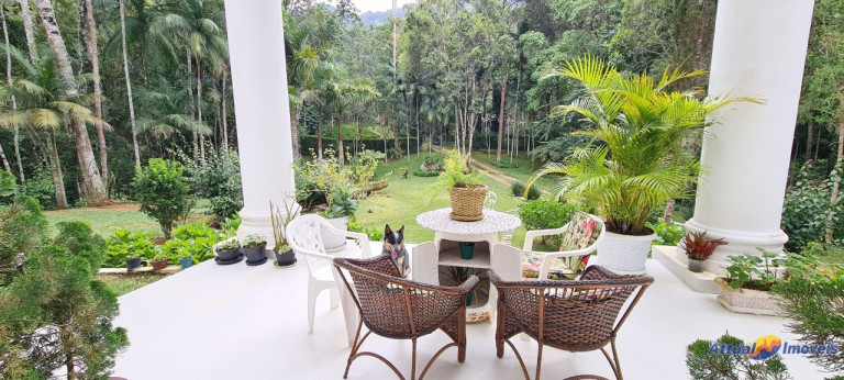 Imagem Casa com 6 Quartos à Venda, 775 m² em Quebra Frascos - Teresópolis Imagem Casa com 6 Quartos à Venda, 775 m² em Quebra Frascos - Teresópolis