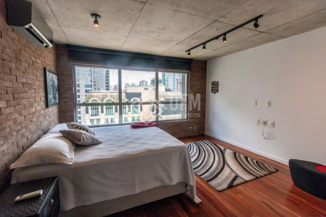 Imagem Apartamento com 1 Quarto para Alugar, 90 m² em Cidade Monções - São Paulo Imagem Apartamento com 1 Quarto para Alugar, 90 m² em Cidade Monções - São Paulo
