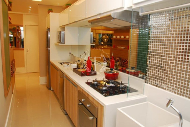 Imagem Apartamento com 3 Quartos à Venda, 68 m² em Morumbi - São Paulo