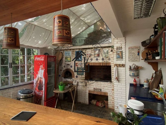 Imagem Casa de Condomínio com 4 Quartos à Venda, 3.136 m² em Chácara Santa Lúcia Dos Ypes - Carapicuíba