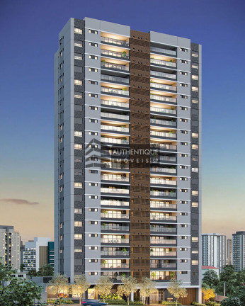 Imagem Apartamento com 4 Quartos à Venda, 141 m² em Vila Mariana - São Paulo