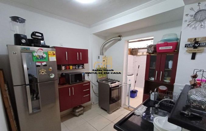 Imagem Apartamento com 2 Quartos à Venda, 88 m² em Alegria - Resende