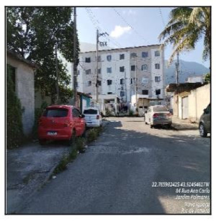 Apartamento com 2 Quartos à Venda, 47 m² em Jardim Palmares - Nova Iguacu