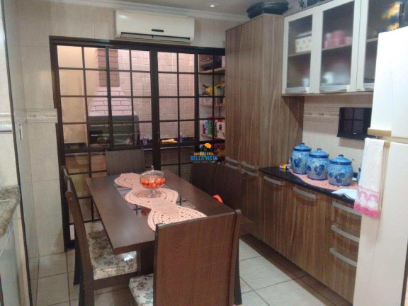 Imagem Sobrado com 3 Quartos à Venda, em Vila São Jorge - Santos Imagem Sobrado com 3 Quartos à Venda, em Vila São Jorge - Santos
