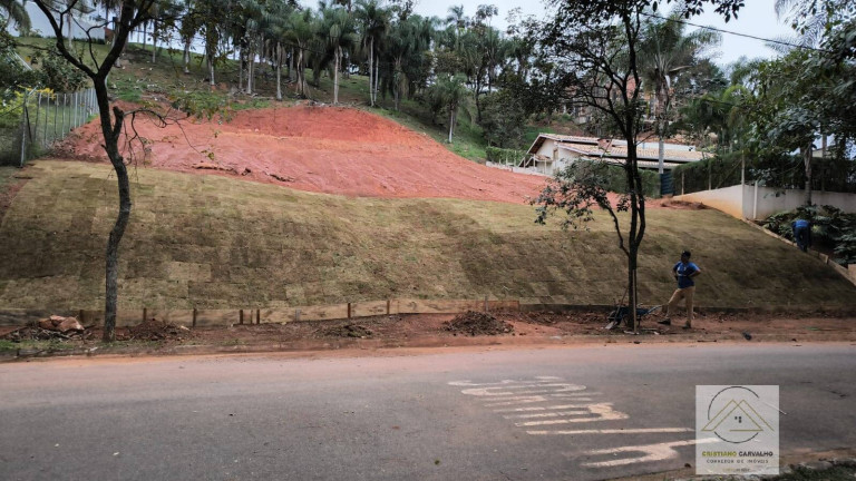 Imagem Terreno em Condomínio à Venda, 1.071 m² em Condomínio Porto Atibaia - Atibaia