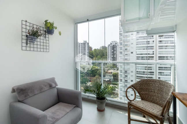 Imagem Apartamento com 2 Quartos à Venda, 57 m² em Vila Andrade - São Paulo Imagem Apartamento com 2 Quartos à Venda, 57 m² em Vila Andrade - São Paulo