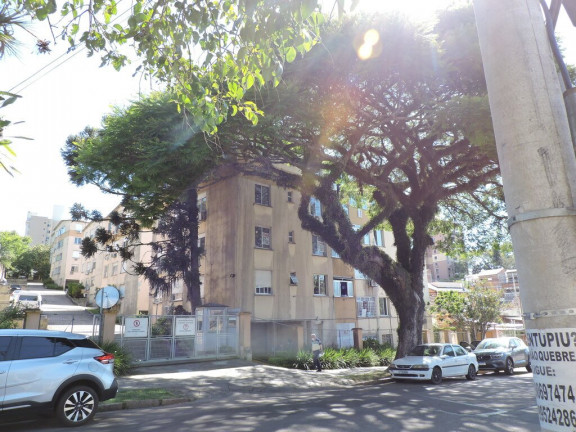 Imagem Apartamento com 1 Quarto à Venda, em Teresópolis - Porto Alegre Imagem Apartamento com 1 Quarto à Venda, em Teresópolis - Porto Alegre
