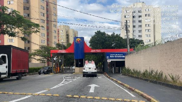 Apartamento com 1 Quarto à Venda, 54 m² em Bandeiras - Osasco