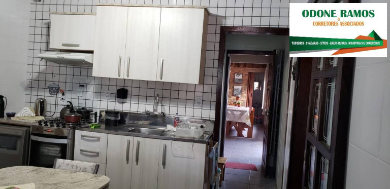 Imagem Casa com 3 Quartos à Venda, 350 m² em Nova Santa Rita