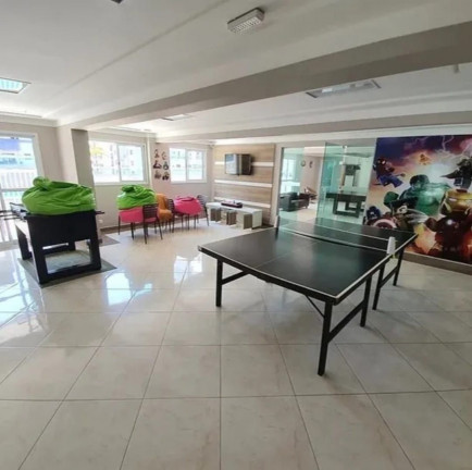 Imagem Apartamento com 3 Quartos à Venda, 107 m² em Vila Assunção - Praia Grande