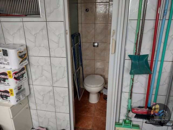 Imagem Apartamento com 3 Quartos à Venda, 84 m² em Aparecida - Santos Imagem Apartamento com 3 Quartos à Venda, 84 m² em Aparecida - Santos