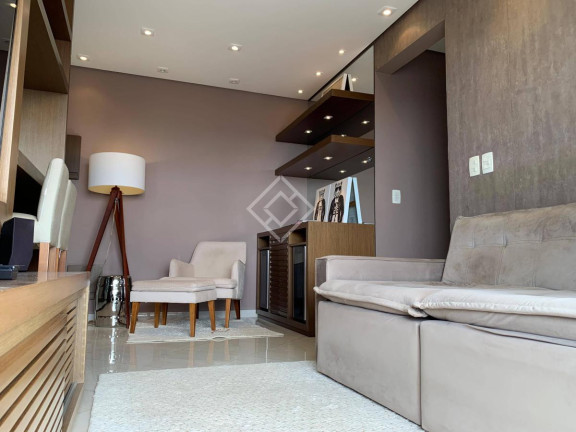 Imagem Apartamento com 2 Quartos à Venda, 52 m² em Jardim Da Saúde - São Paulo