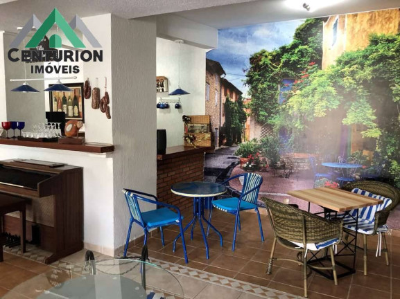 Imagem Casa de Condomínio com 5 Quartos à Venda, 413 m² em São Paulo Ii - Cotia