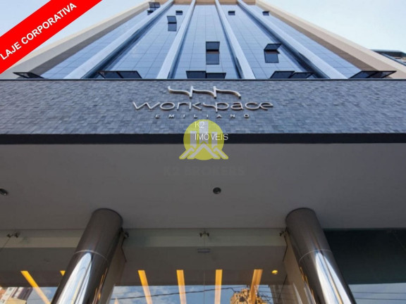 Sala Comercial à Venda, 939 m² em Centro - Curitiba